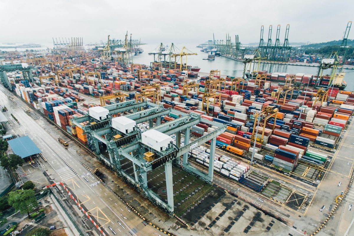 Container Transport