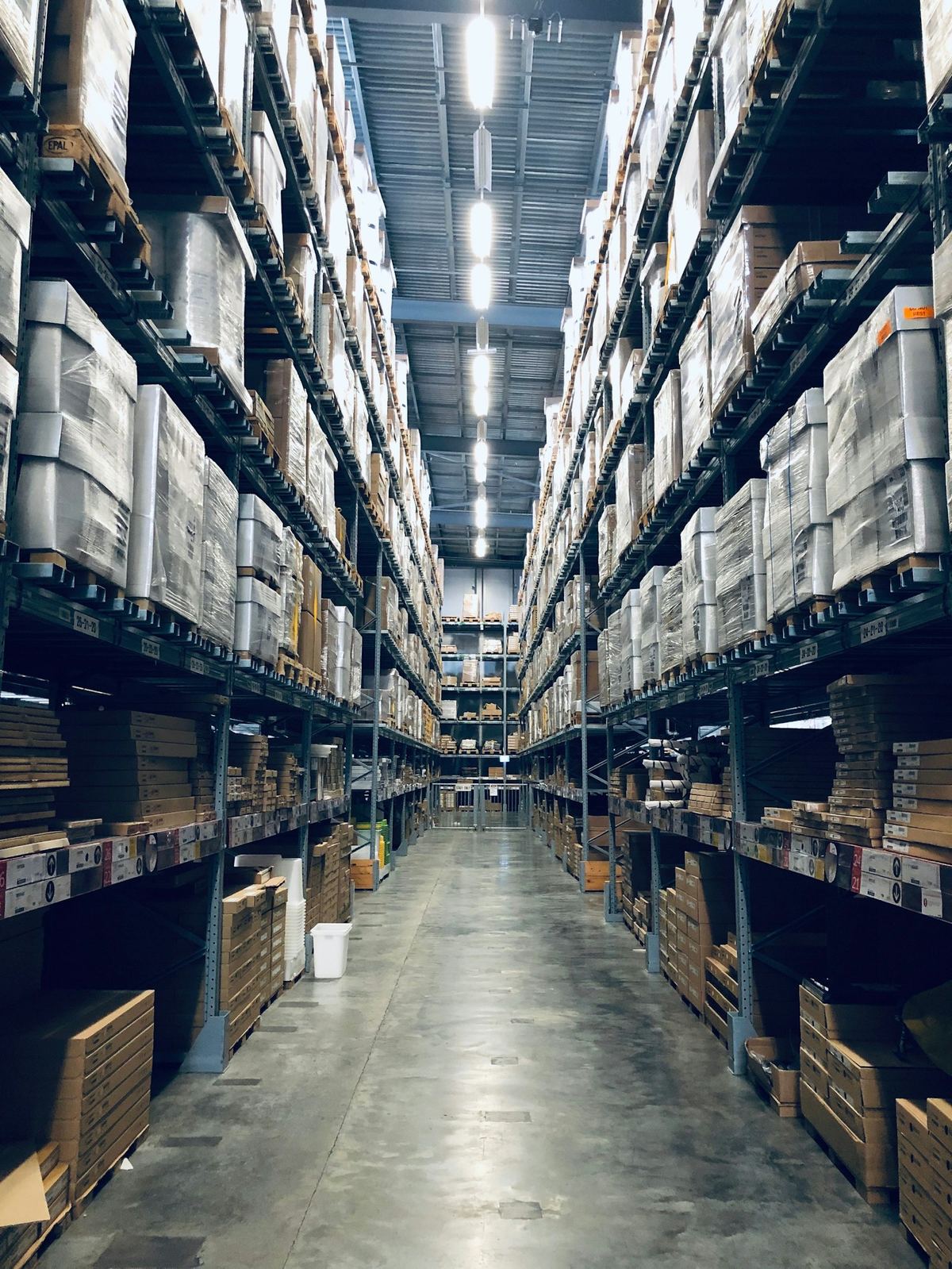 Storage & Warehousing